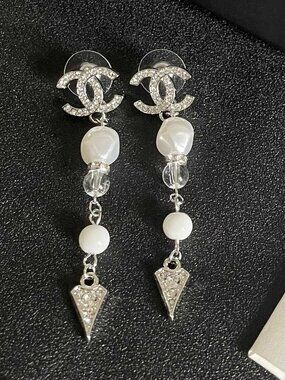 Chanel earrings